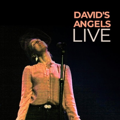 David's Angels - DAVID'S ANGELS LIVE