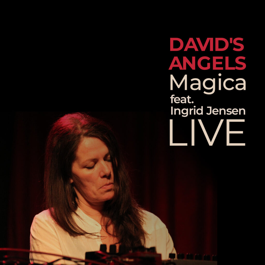 Magica feat. Ingrid Jensen LIVE Photo: Tommy Jonzon